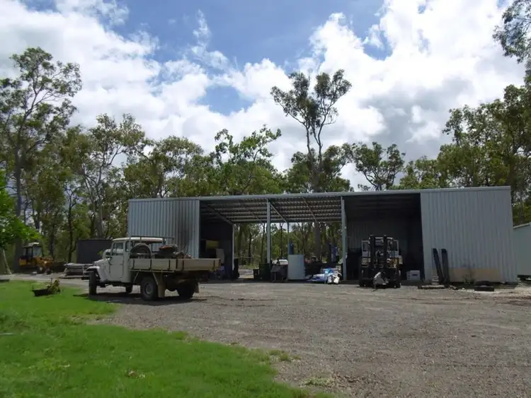 Second view of Homely house listing, 206 Berries Road, Eureka QLD 4660