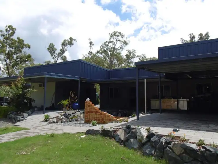 Sixth view of Homely house listing, 206 Berries Road, Eureka QLD 4660