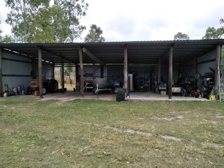 Fourth view of Homely house listing, 1312 Buxton Road, Buxton QLD 4660