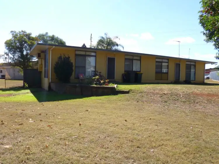 Main view of Homely unit listing, 4 Keeley Street, Childers QLD 4660