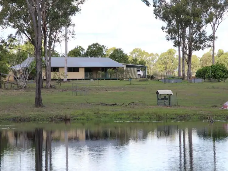Main view of Homely rural property listing, 20 Buckholz Road, Eureka QLD 4660
