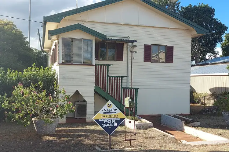 Main view of Homely house listing, 5 Pizzey Street, Childers QLD 4660