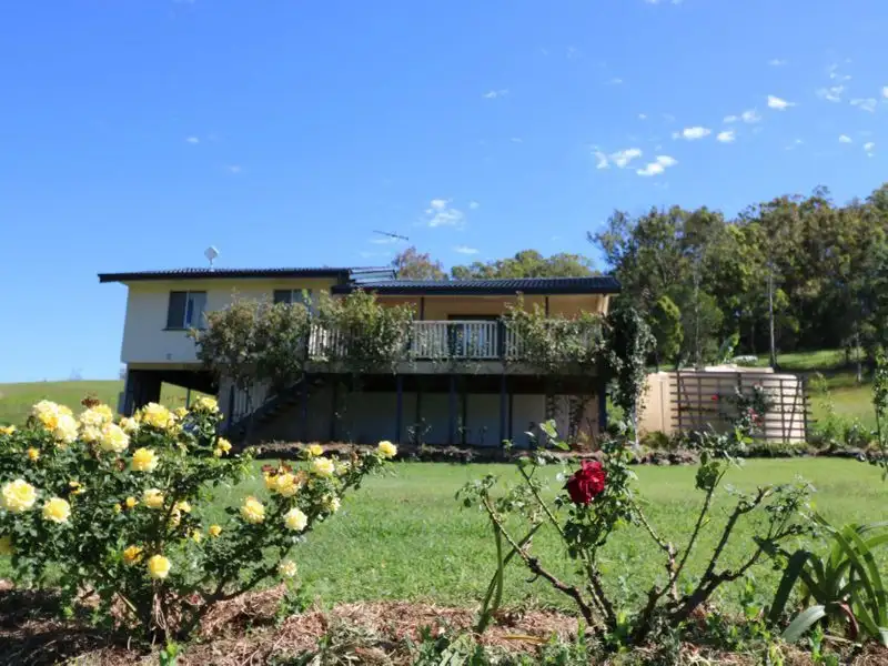 Main view of Homely house listing, 11 Atc Hall Road, Apple Tree Creek QLD 4660