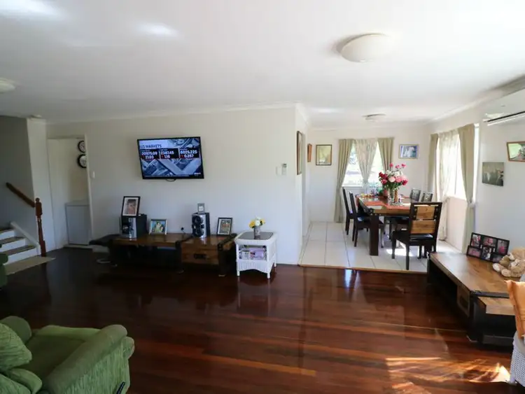 Second view of Homely house listing, 11 Atc Hall Road, Apple Tree Creek QLD 4660
