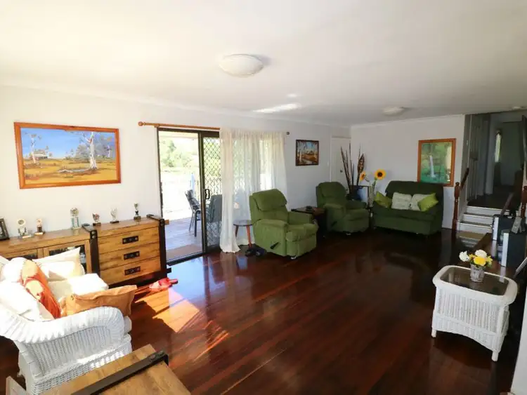 Fifth view of Homely house listing, 11 Atc Hall Road, Apple Tree Creek QLD 4660