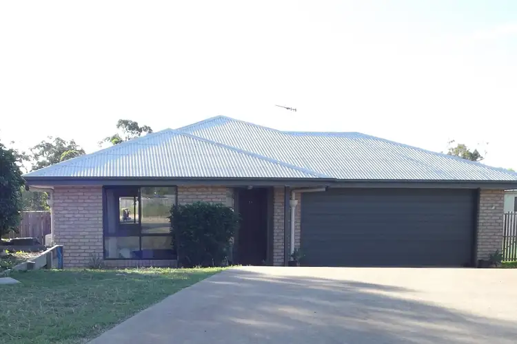 Main view of Homely house listing, 11 Grove Court, Cordalba QLD 4660