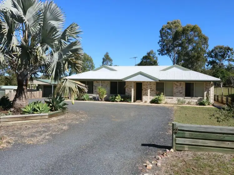4 Wallace Street, Apple Tree Creek QLD 4660