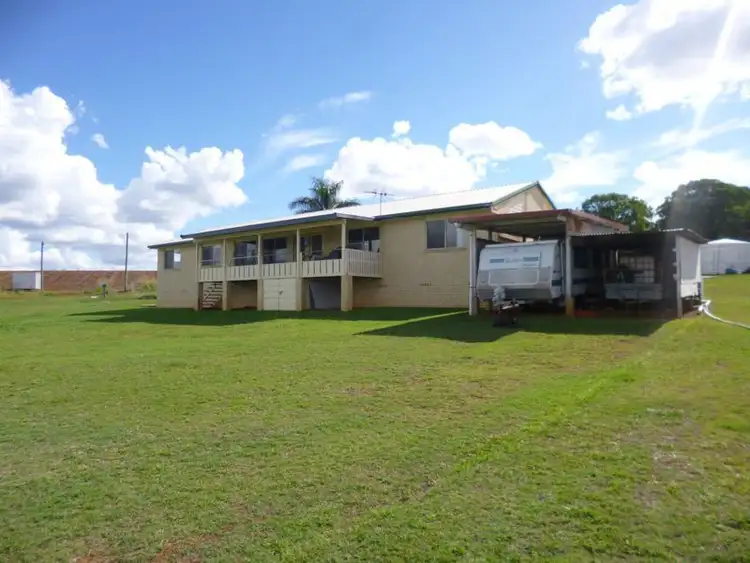 Main view of Homely house listing, 26 Wechsels Road, Horton QLD 4660