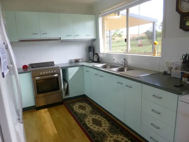 Second view of Homely house listing, 26 Wechsels Road, Horton QLD 4660