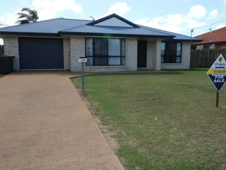 34 Paradise Avenue, Thabeban QLD 4670