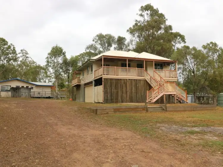 Main view of Homely house listing, 8 Andersen Street, Apple Tree Creek QLD 4660