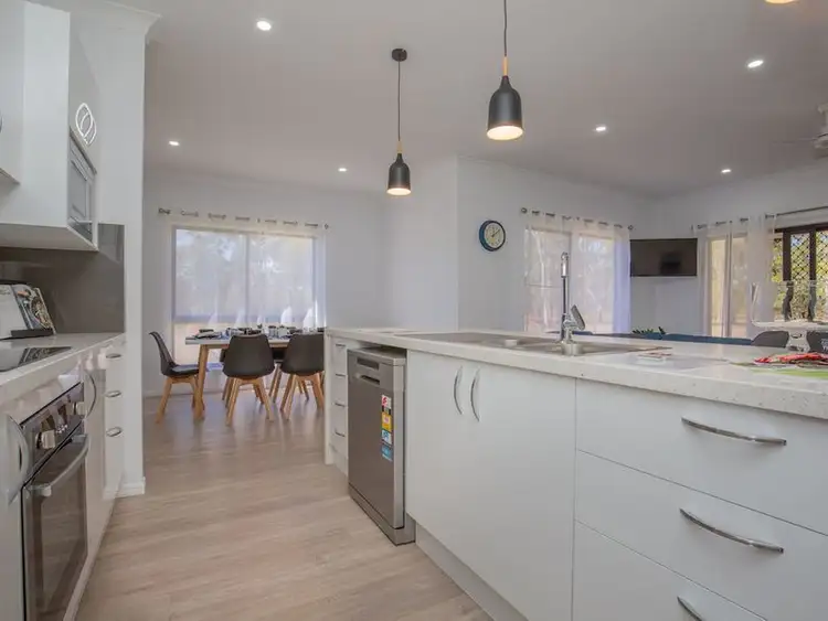 Second view of Homely house listing, LOT/8 Park Avenue, North Isis QLD 4660