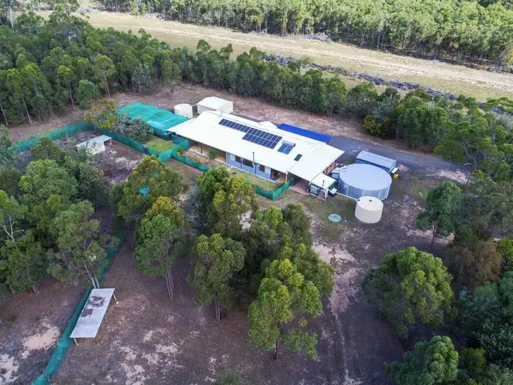 31 Hetheringtons Road, North Isis QLD 4660