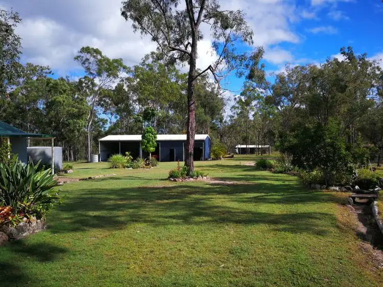 Second view of Homely house listing, 317 Adies Road, Isis Central QLD 4660