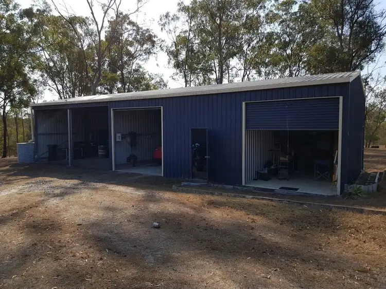 Third view of Homely house listing, 317 Adies Road, Isis Central QLD 4660