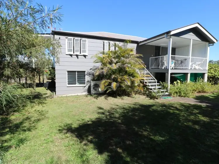 Main view of Homely house listing, 192 Station Road, Horton QLD 4660