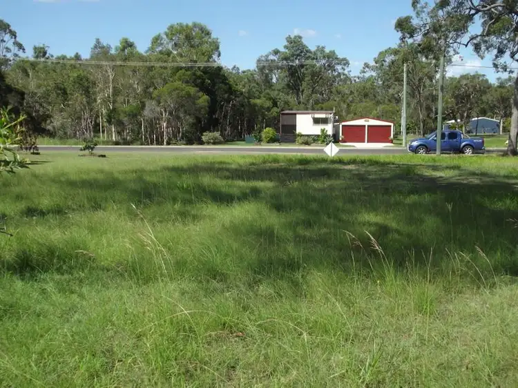 Main view of Homely land listing, Lot 251 Gregory Street, Buxton QLD 4660