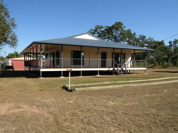 Main view of Homely house listing, 23 Hull Street, Buxton QLD 4660