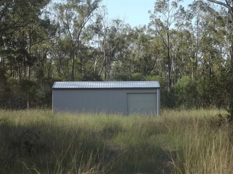 Second view of Homely land listing, 831 Ringwood Road, Booyal QLD 4671