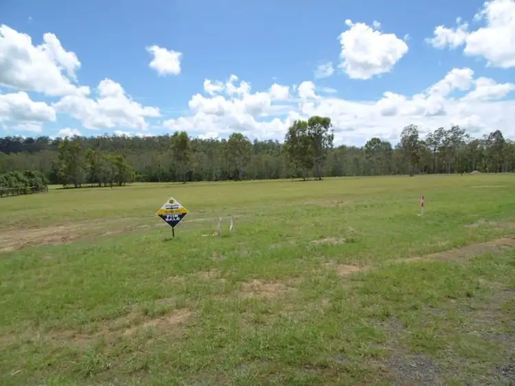 Main view of Homely land listing, Lot 55 Park Avenue, North Isis QLD 4660