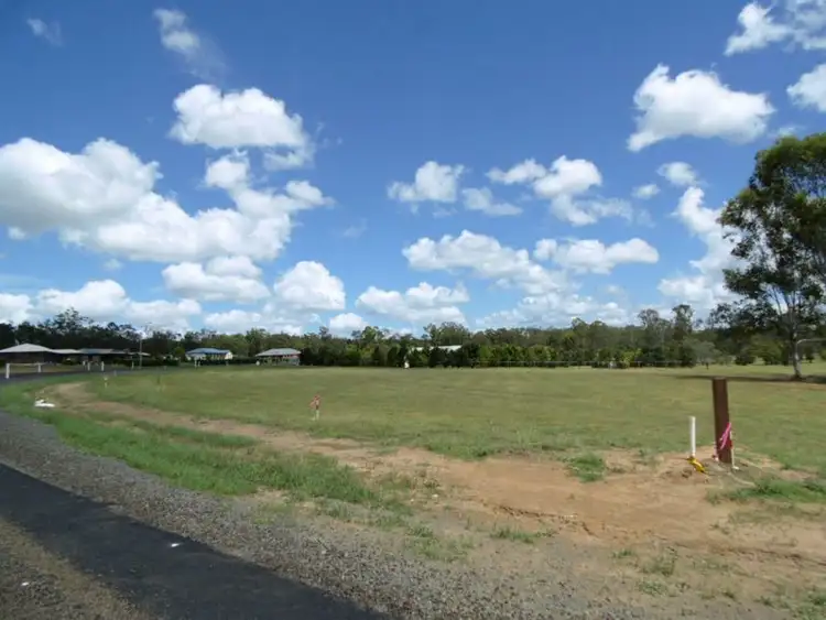 Second view of Homely land listing, Lot 55 Park Avenue, North Isis QLD 4660