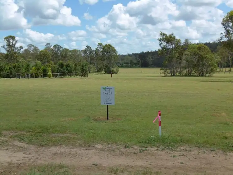 Third view of Homely land listing, Lot 55 Park Avenue, North Isis QLD 4660