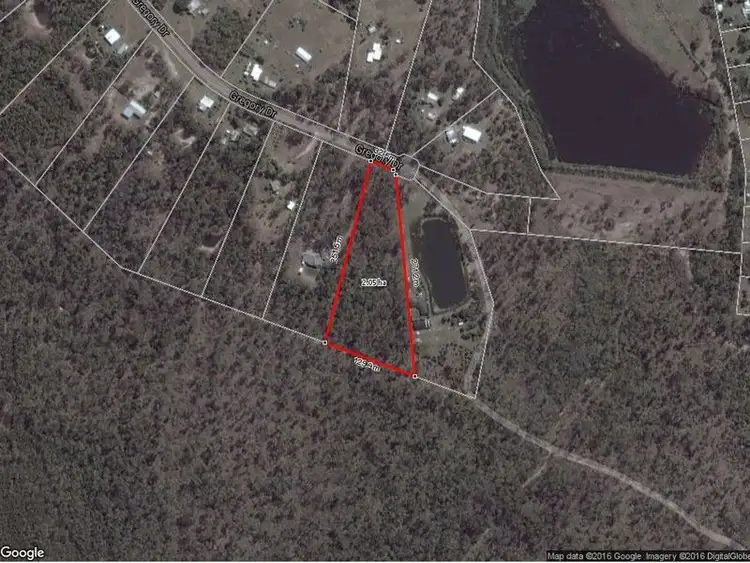 Second view of Homely land listing, 104 Gregory Drive, Redridge QLD 4660