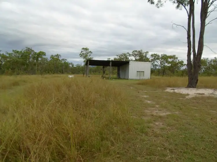 168 Berries Road, Eureka QLD 4660
