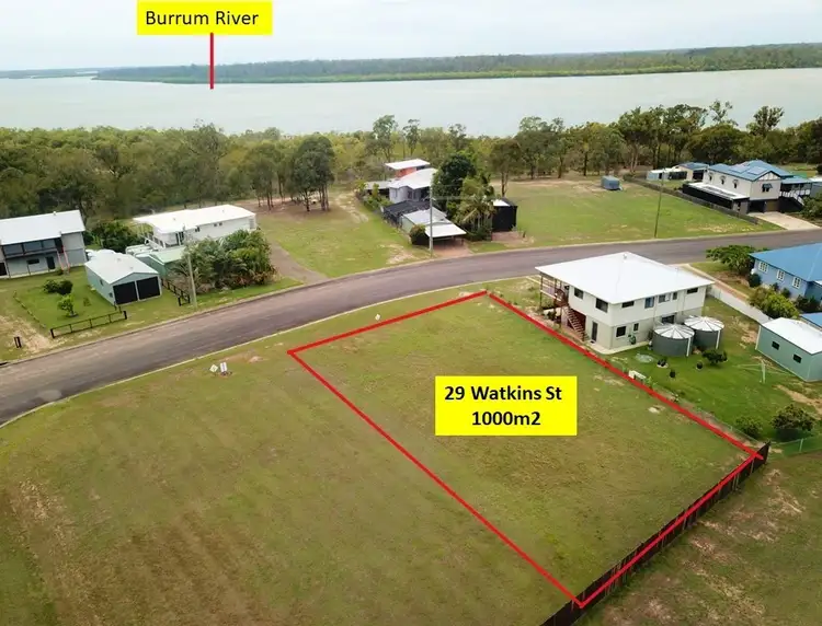 Main view of Homely land listing, 29 Watkins Street, Buxton QLD 4660