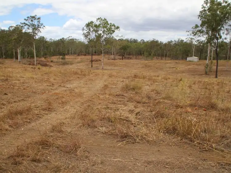 Main view of Homely land listing, 57 Corfield Drive, Booyal QLD 4671