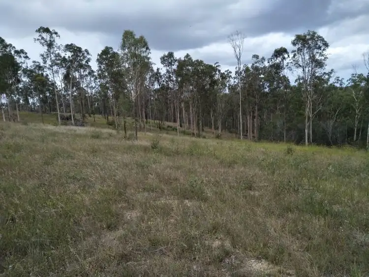 Second view of Homely land listing, 345 Berries Road, Kullogum QLD 4660