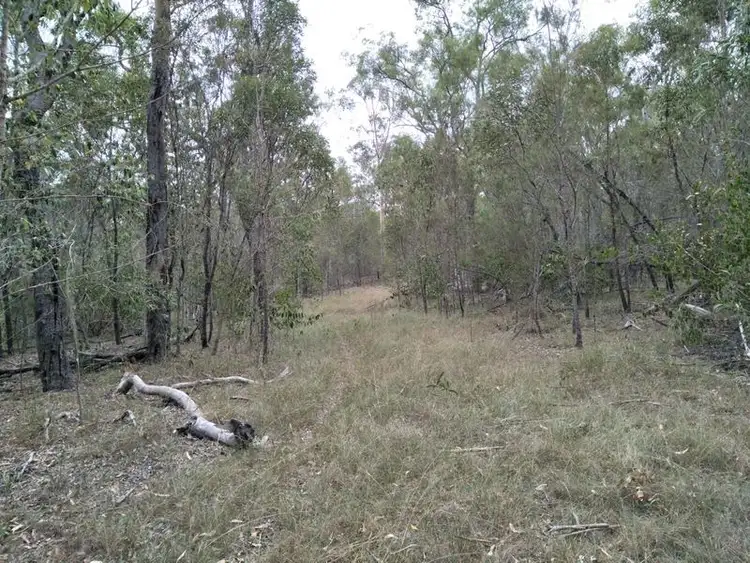 Third view of Homely land listing, 345 Berries Road, Kullogum QLD 4660