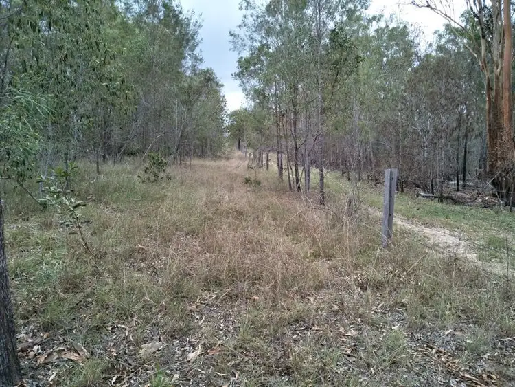 Fourth view of Homely land listing, 345 Berries Road, Kullogum QLD 4660