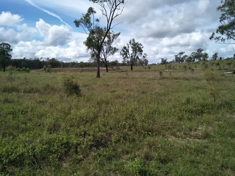 Main view of Homely land listing, Lot 100 Seccombes Road, Degilbo QLD 4621