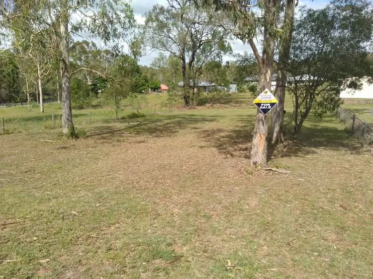 Main view of Homely land listing, 16 Wallace Street, Apple Tree Creek QLD 4660
