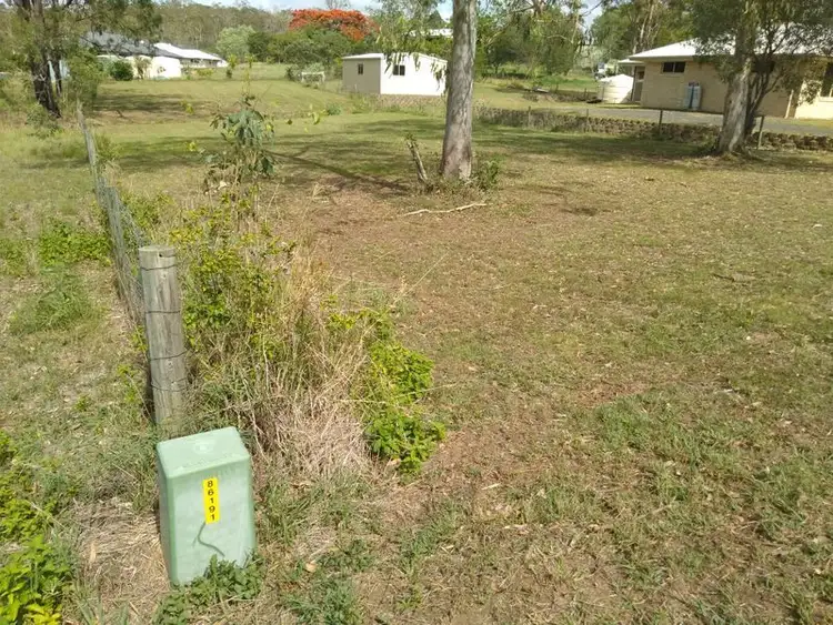 Second view of Homely land listing, 16 Wallace Street, Apple Tree Creek QLD 4660