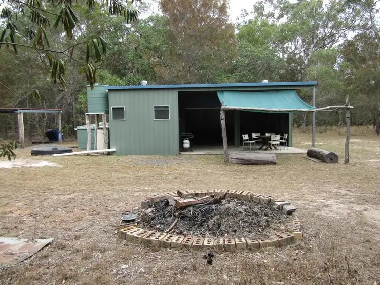 149 Blacks Road, Isis River QLD 4660