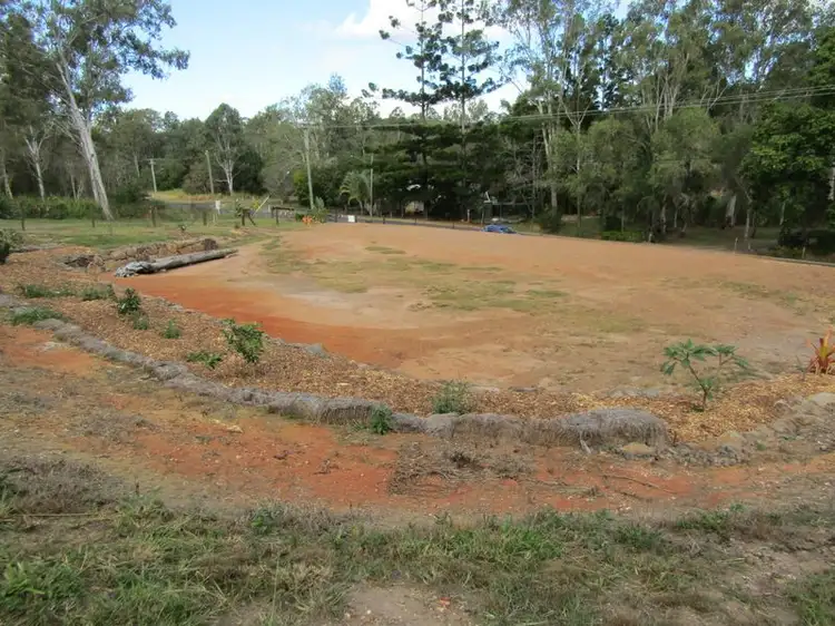 Second view of Homely land listing, 302 Old Creek Road, Childers QLD 4660