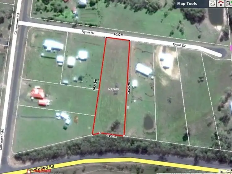 Seventh view of Homely land listing, 16 Flynn Drive, Redridge QLD 4660