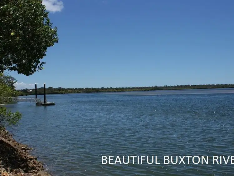 Second view of Homely land listing, 13 Smith Street, Buxton QLD 4660