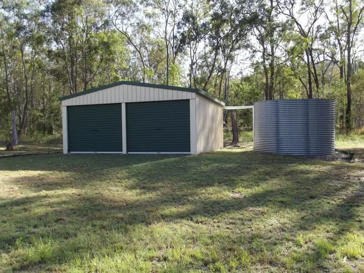 Main view of Homely land listing, 719 Berries Road, Kullogum QLD 4660