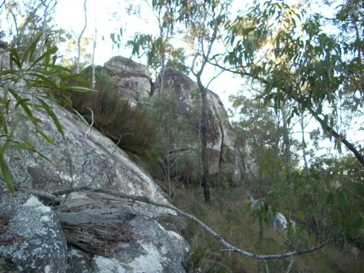 Third view of Homely land listing, 719 Berries Road, Kullogum QLD 4660