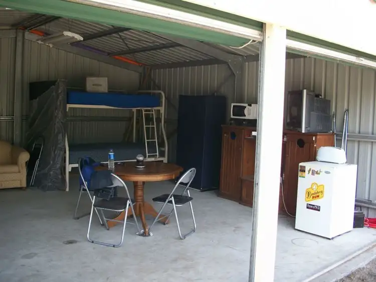 Fourth view of Homely land listing, 719 Berries Road, Kullogum QLD 4660