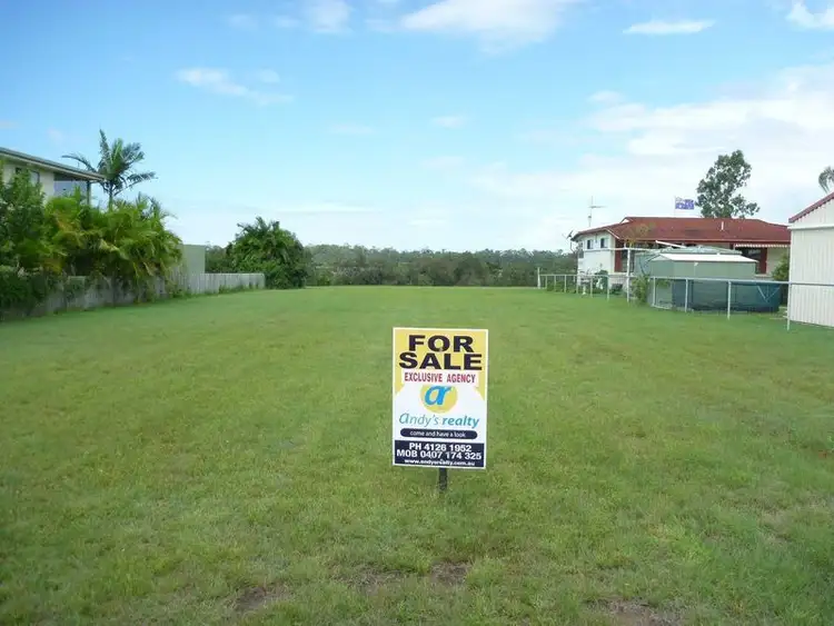 Second view of Homely land listing, 10 Watkins Street, Buxton QLD 4660