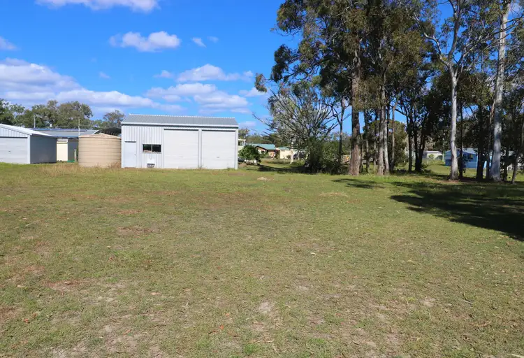 Main view of Homely land listing, 25 Powers Street, Buxton QLD 4660