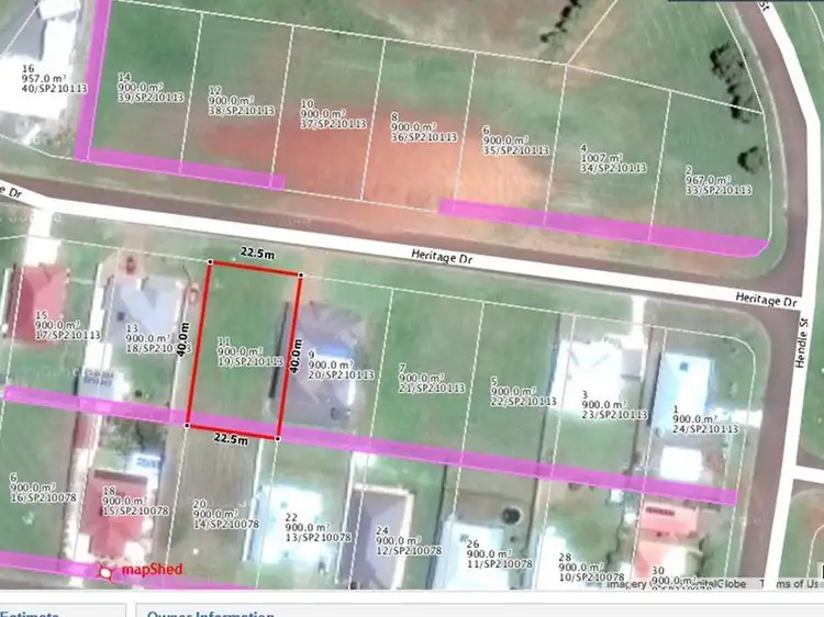 Lot 19 Heritage Drive, Childers QLD 4660