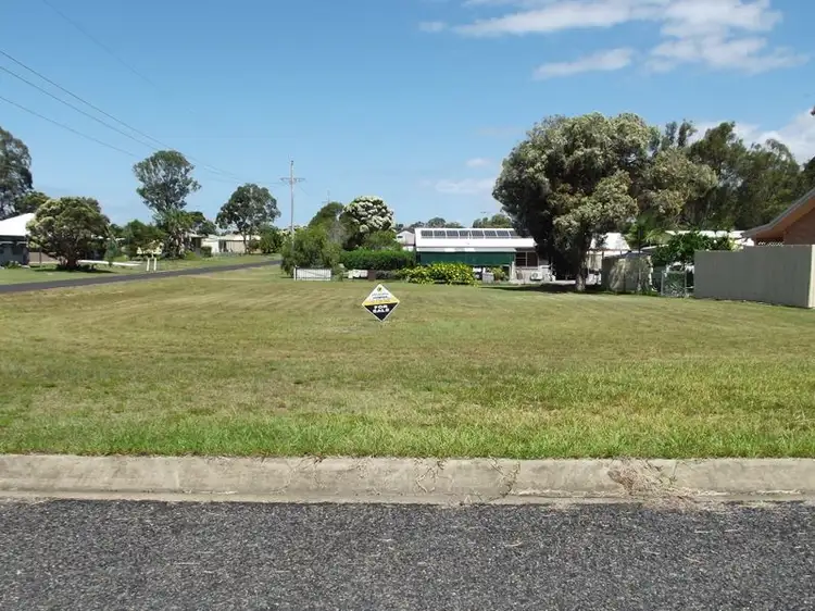 Main view of Homely land listing, 32 Gregory Street, Buxton QLD 4660
