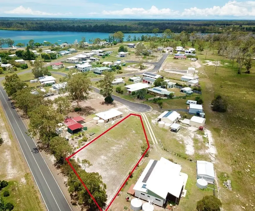 Main view of Homely land listing, 14 Burrumba Drive, Buxton QLD 4660
