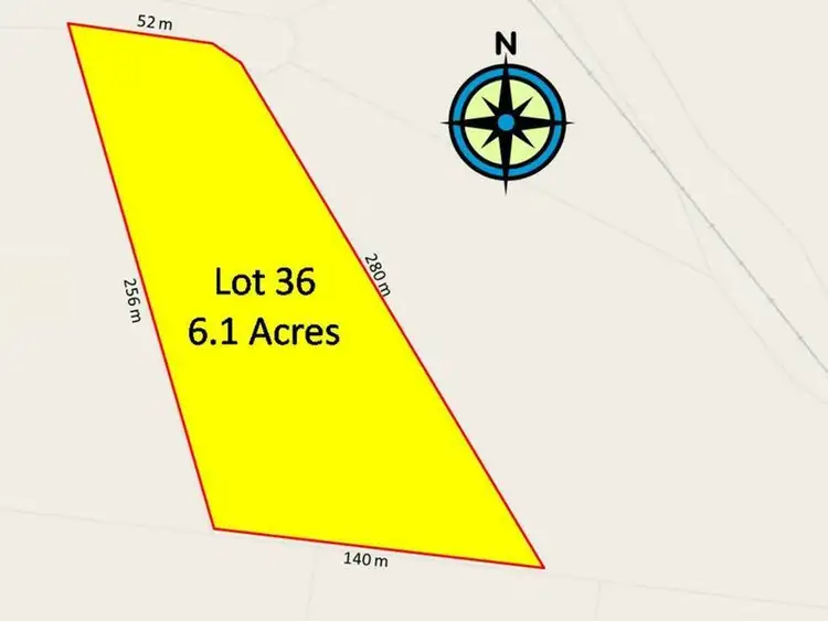 Sixth view of Homely land listing, 24 Outlook Drive, Childers QLD 4660