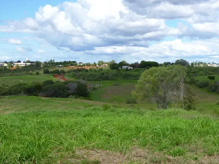 Third view of Homely land listing, 28 Outlook Drive, Childers QLD 4660